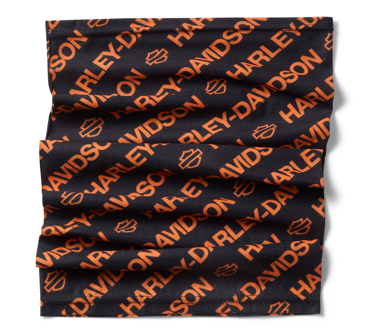 Men's H-D TECH Gaiter - Harley Black & Allover print