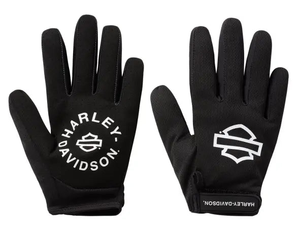 Harley-Davidson Women´s Essential Lightweight Gloves black