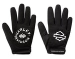 Harley-Davidson Women´s Essential Lightweight Gloves black