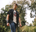 Stars & Stripes Eagle Bandana