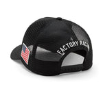 Harley-Davidson 2026 Factory Racing Team Trucker Cap