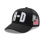 Harley-Davidson 2026 Factory Racing Team Trucker Cap