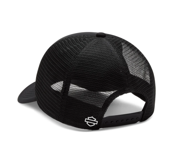 Harley-Davidson Electric Eagle HOG® Trucker Hat