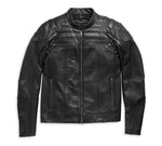 Harley-Davidson MENS AURORAL II 3-IN-1 LEATHER JACKET