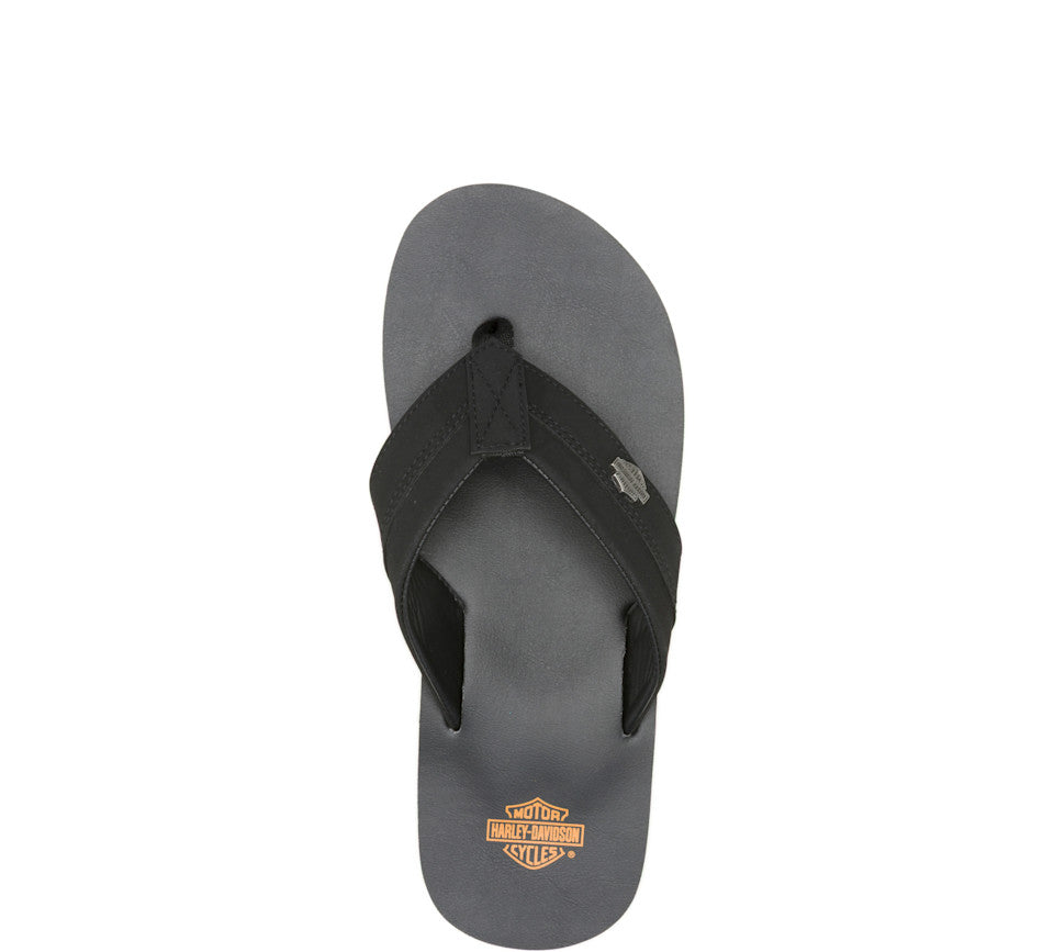 Harley-Davidson MENS BAX CASUAL SANDAL
