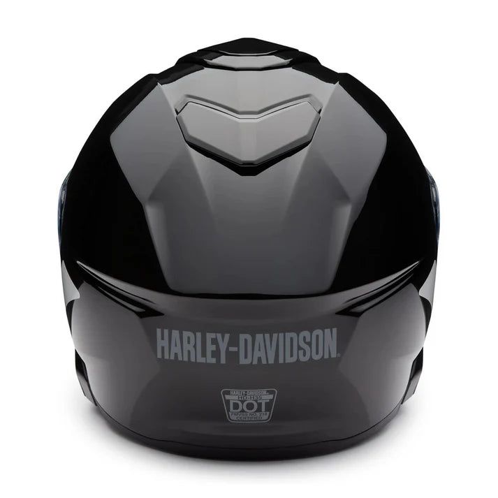 Harley-Davidson H-D Capstone Sun Shield III H35 Modular Helmet