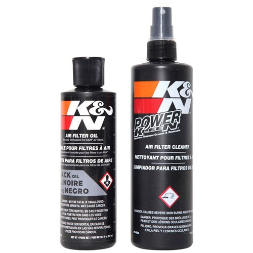 K&N K&N RECHARGE KIT; SQEEZE OIL-BLACK  [ONC01]