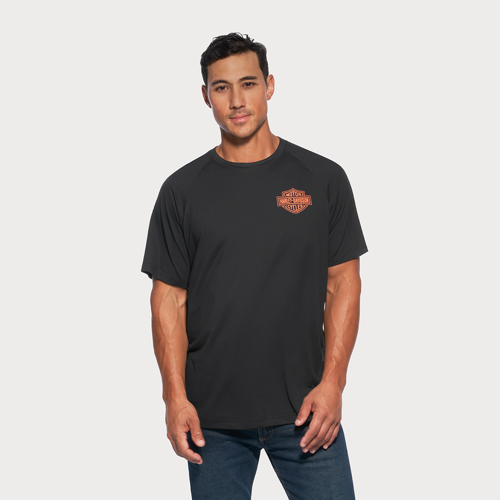 Harley-Davidson Performance Bar & Shield Men's Tee