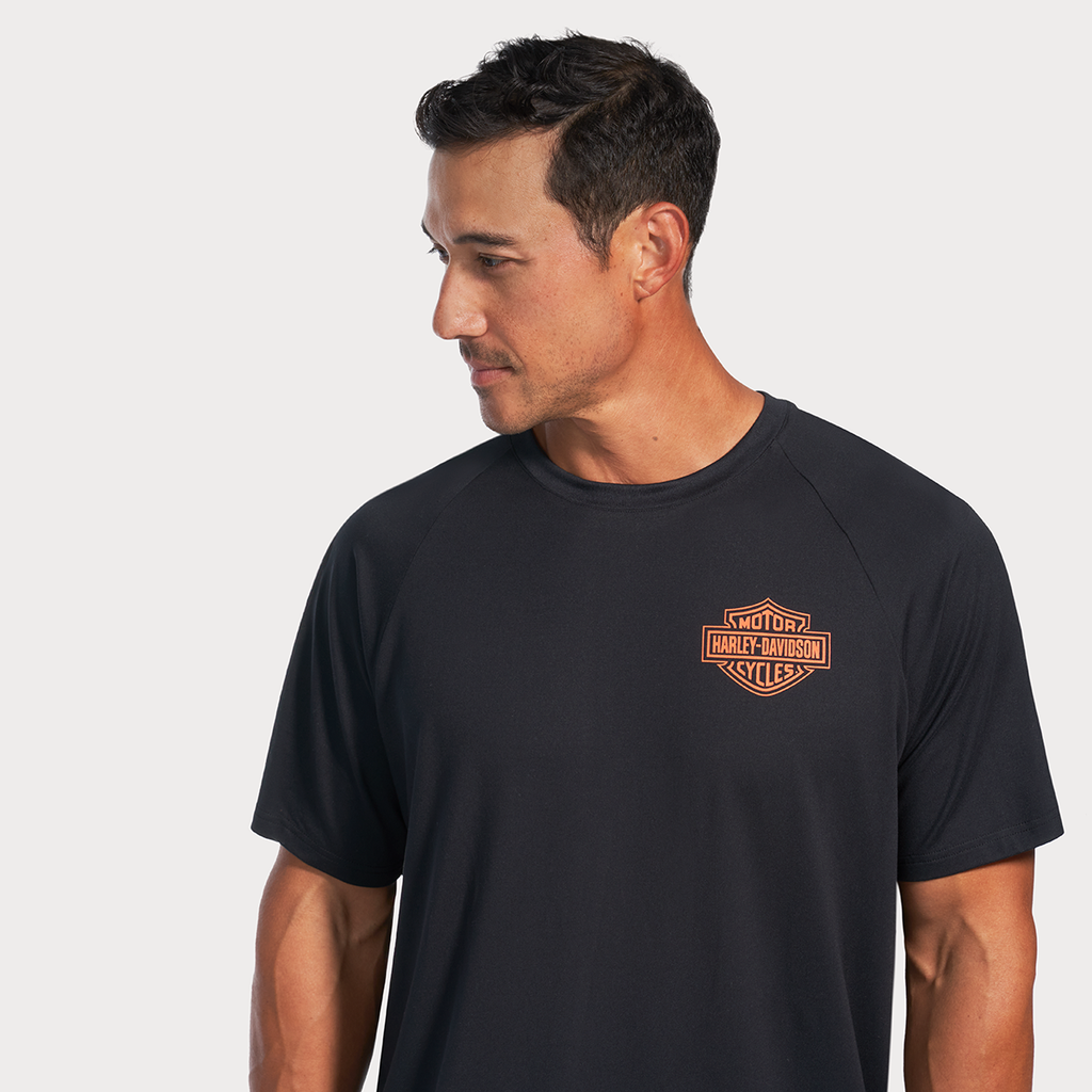Harley-Davidson Performance Bar & Shield Men's Tee