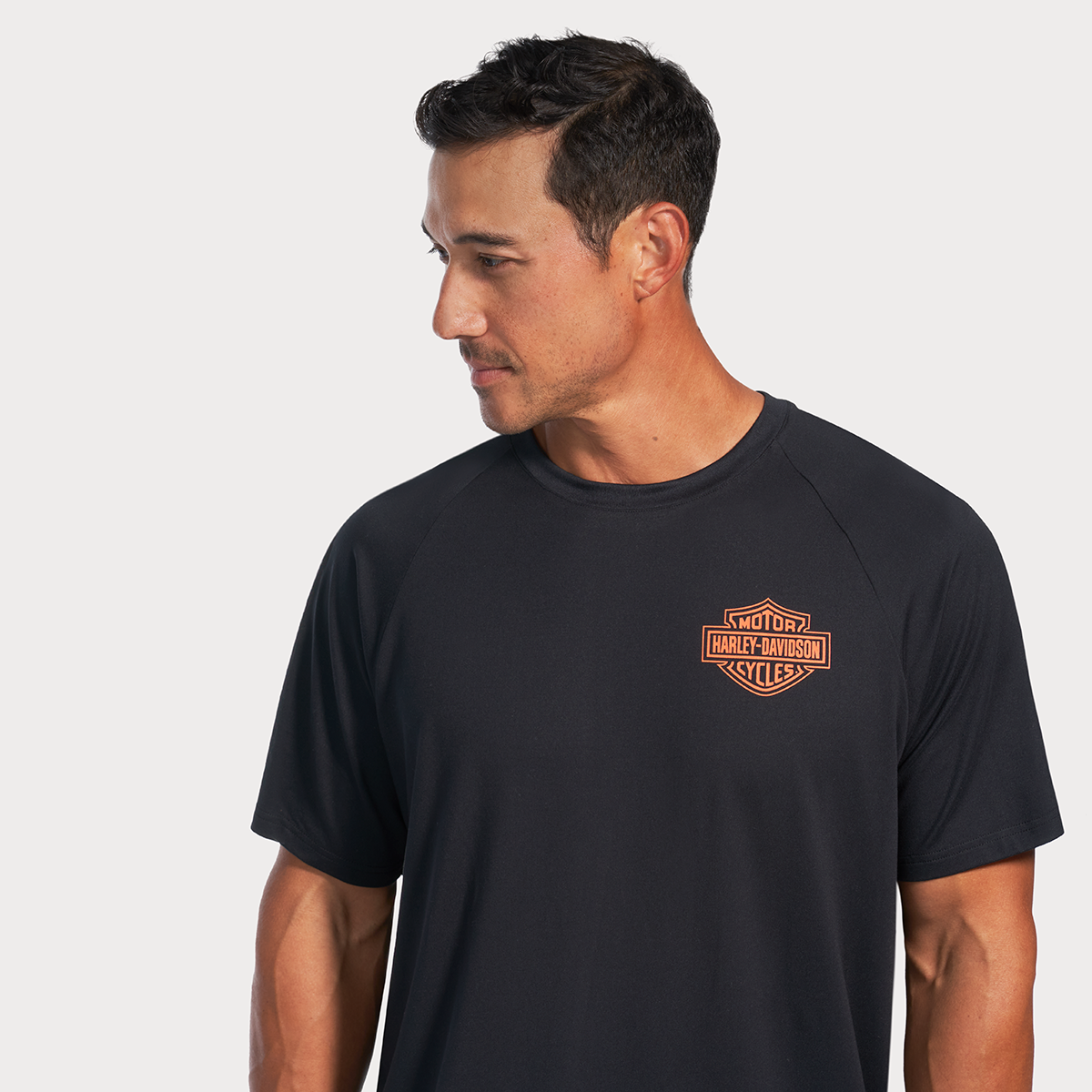 Harley-Davidson Performance Bar & Shield Men's Tee