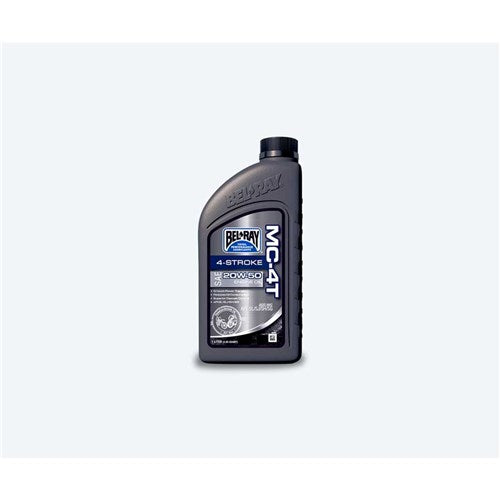 BELRAY MC-4T MINERAL ENG Oil 10W-40 1 LITRE (12 TO A BOX - 301712150145) [SPC01]
