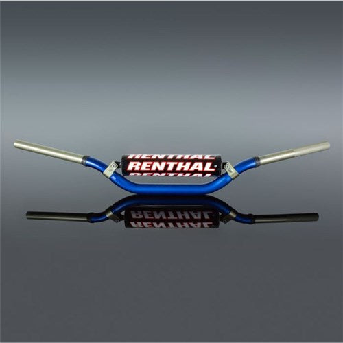 RENTHAL TWINWALL H/BAR KTM/HUSKY HIGH BLU W/BAR PAD (994-01-BU-02-184)