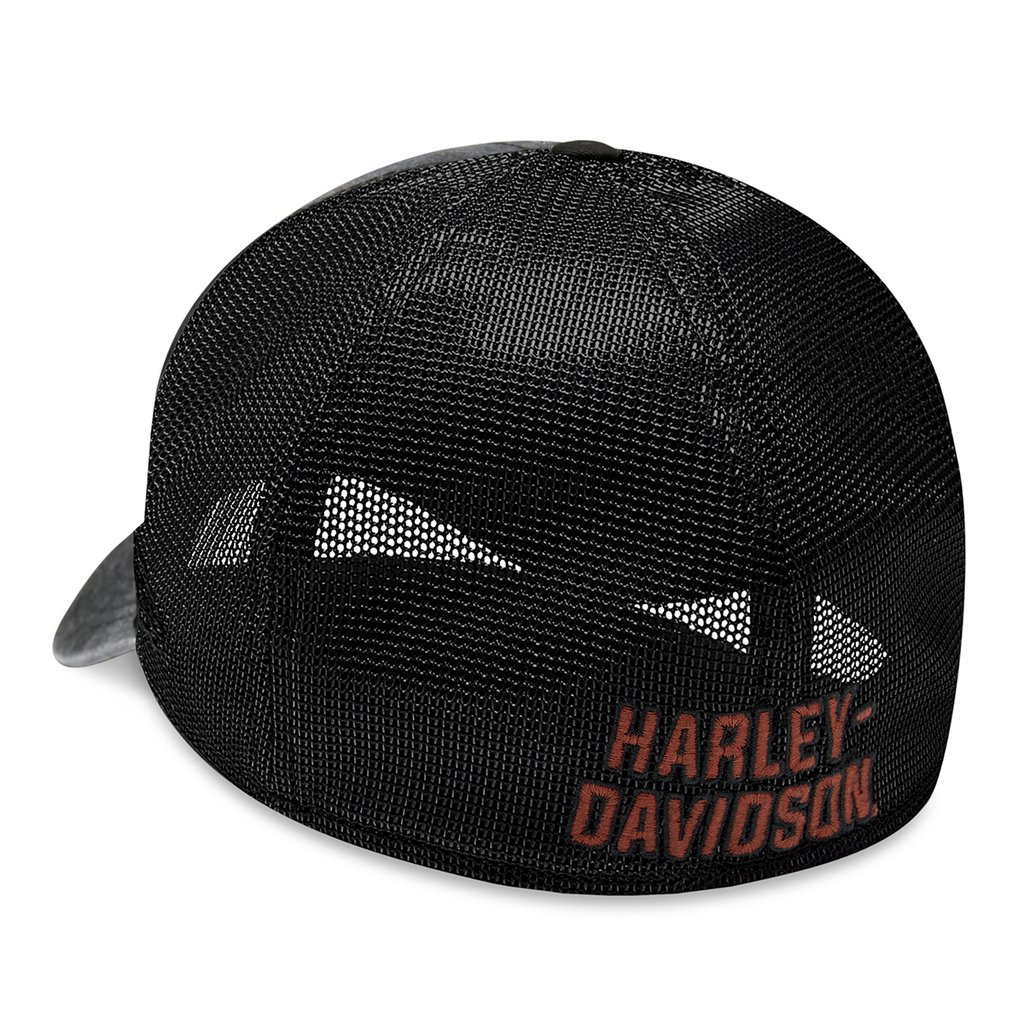 Harley-Davidson Washed Colorblock Men's 39THIRTY Cap