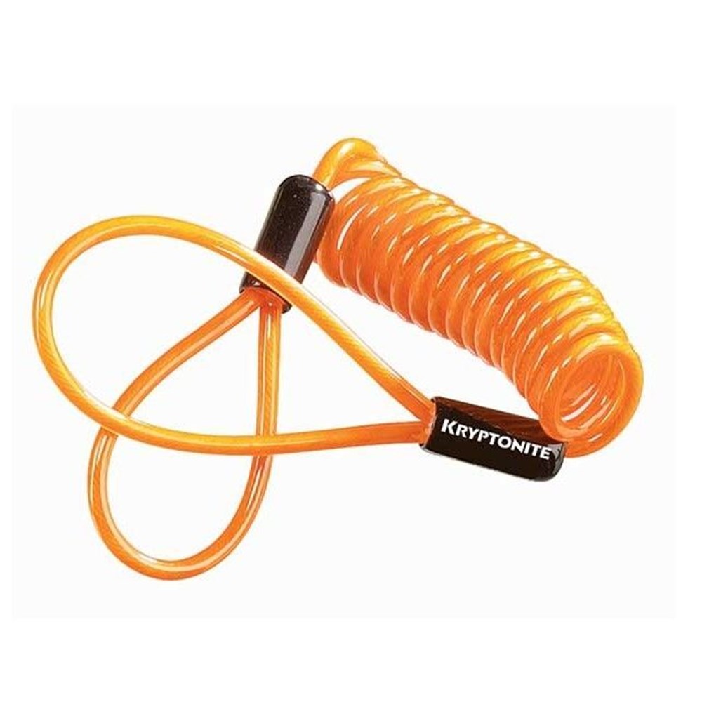 KRYPTONITE NEW YORK DISC LOCK - LIBERTY - YEL/BLK (9US)
