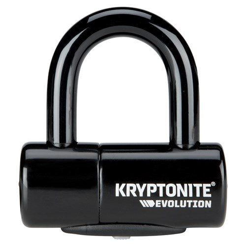 EVOLUTION SERIES 4 DISC LOCK - BLK [SPC01]