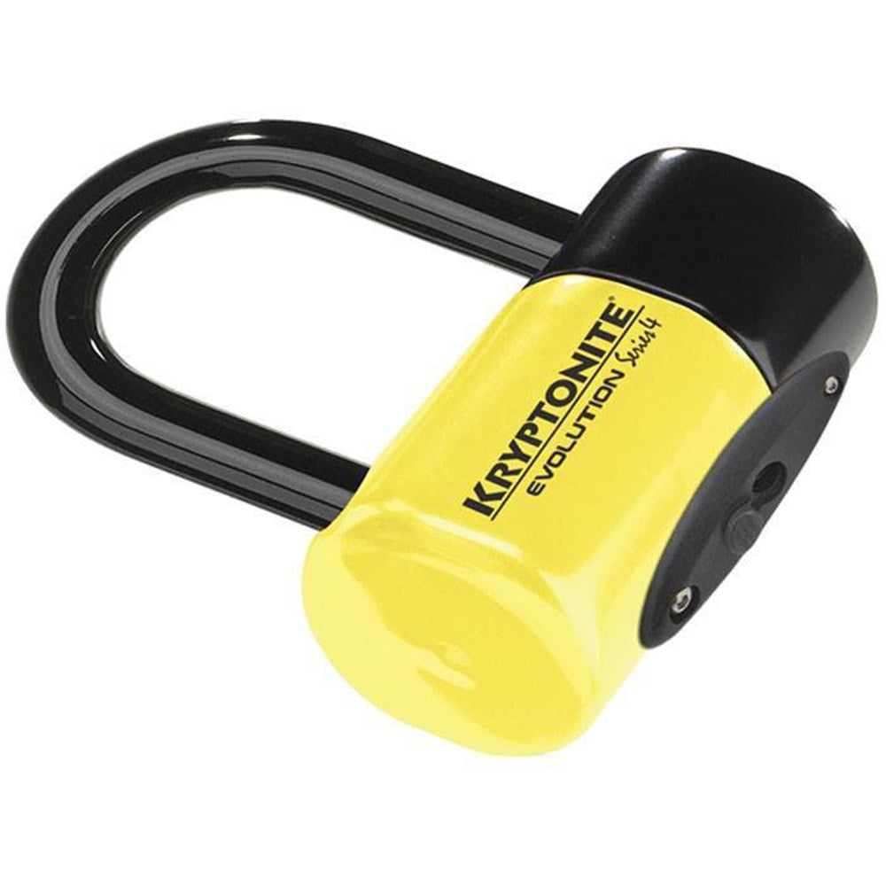 EVOLUTION SERIES 4 DISC LOCK - BLK [SPC01]
