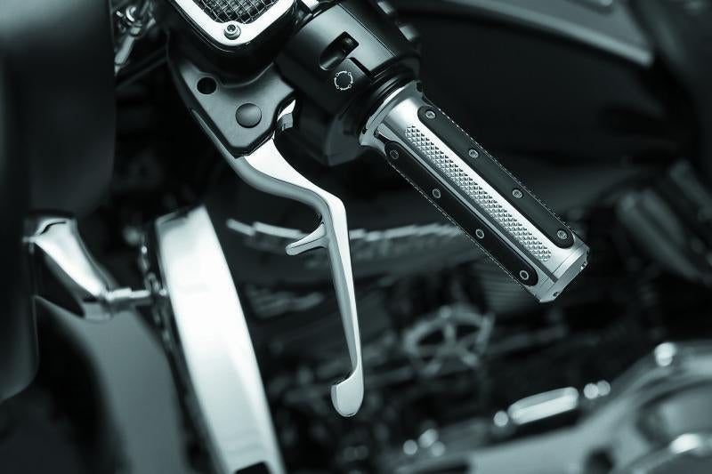Kuryakyn Trigger Lever Set 17-20 Touring Chrome