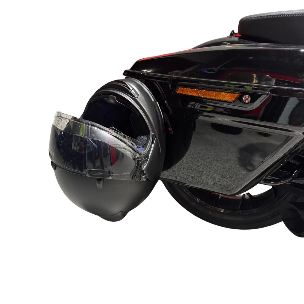 Big Daddy Customs Hang-It Helmet Hook | Harley M8 Softail