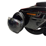 Big Daddy Customs Hang-It Helmet Hook | Harley M8 Softail