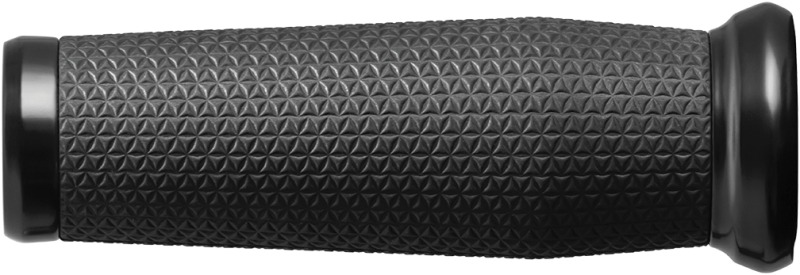 Kuryakyn Thresher Grips Universal 1inch Black