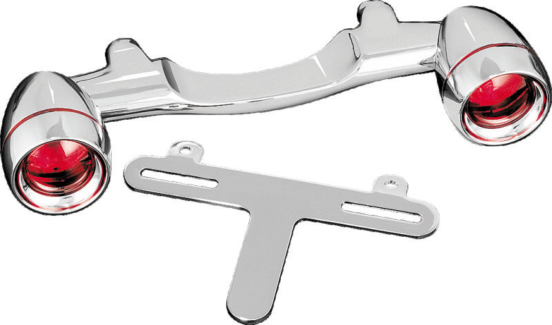 Kuryakyn Bullet Light Rear Signal Bar