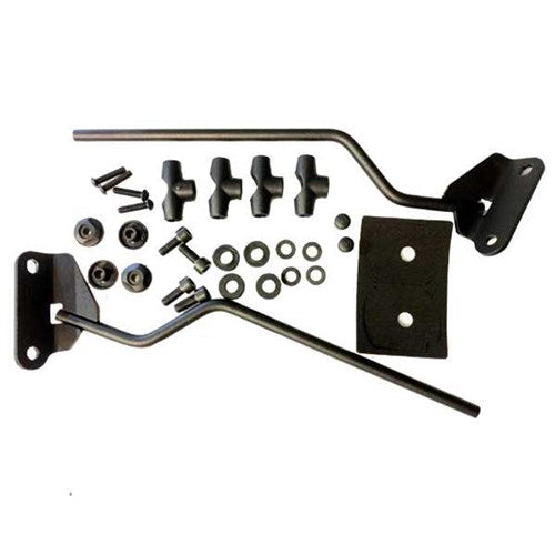 GIVI SPECIFIC WINDSCREEN FITTING KIT - HONDA SH125i-150i 12-16 (NEEDS SCREEN 1117A)  [ONC01]