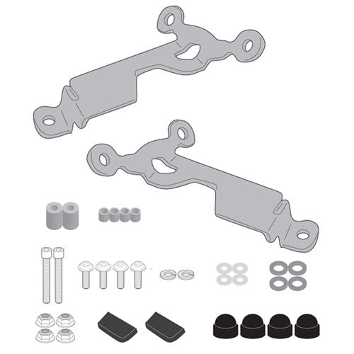 GIVI SPECIFIC WINDSCREEN FITTING KIT - HONDA CB750 23-24 (NEEDS SCREEN 2166A)