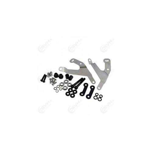 GIVI SPECIFIC WINDSCREEN FITTING KIT - SUZUKI GSR600 06-11 (NEEDS SCREEN 245A OR 245N)  [ONC01]