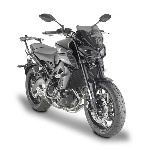 GIVI WINDSCREEN SMOKED - YAMAHA MT-09 17-20