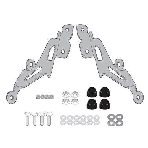 GIVI SPECIFIC WINDSCREEN FITTING KIT - YAMAHA MT125 20-24 (NEEDS SCREEN 2166A)
