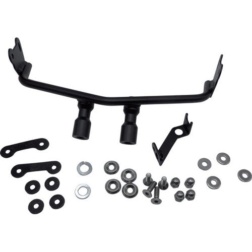 GIVI SPECIFIC WINDSCREEN FITTING KIT - TRIUMPH SPEED TRIPLE 1050 05-06 (NEEDS SCREEN 245A OR 245N)  [ONC01]