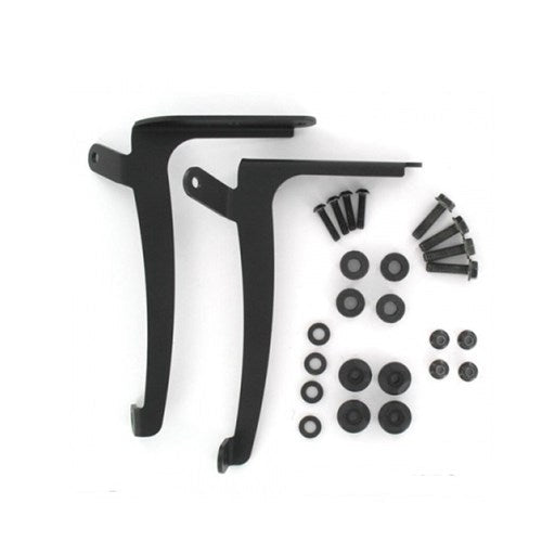 GIVI SPECIFIC WINDSCREEN FITTING KIT - TRIUMPH  STREET TRIPLE 675 07-12 (NEEDS SCREEN 247A OR 247N)  [ONC01]