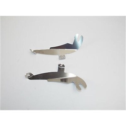 GIVI SPECIFIC WINDSCREEN FITTING KIT - HONDA CB900 HORNET 02-03 (NEEDS SCREEN A775V)  [ONC01]