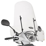 GIVI SPECIFIC WINDSCREEN FITTING KIT - SUZUKI ADDRESS 110 15-21 (NEEDS SCREEN 107A)