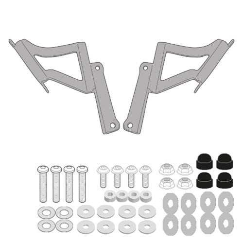 GIVI SPECIFIC WINDSCREEN FITTING KIT - KAWASAKI Z650/Z900 20-24 (NEEDS SCREEN 1176A)