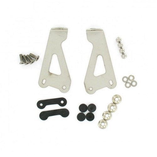 GIVI SPECIFIC WINDSCREEN FITTING KIT - KAWASAKI ER6N/ER6F 650 05-08 (NEEDS SCREEN 245A OR 245N)  [ONC01]