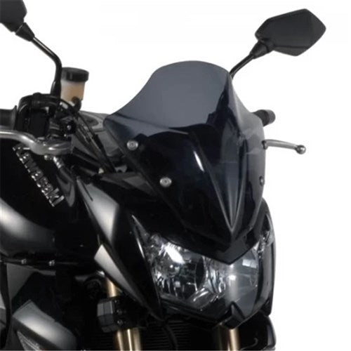 GIVI WINDSCREEN SMOKED - KAWASAKI Z1000 07-09  [ONC01]