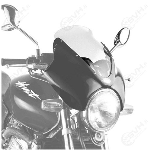 GIVI WINDSCREEN ONLY - HONDA CB900 02-03 (NEEDS FITTING A256A)  [ONC01]