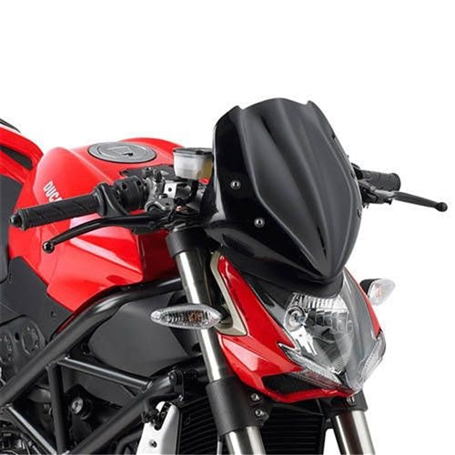 GIVI SPECIFIC WINDSCREEN FITTING KIT - DUCATI STREETFIGHTER 848/1098 09-15 (NEEDS SCREEN 247N)  [ONC01]