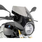GIVI FIBREGLASS FAIRING WITH SMOKED SCREEN - BMW/MOTO GUZZI (NEEDS FITTING KIT A8201A OR A5115A)