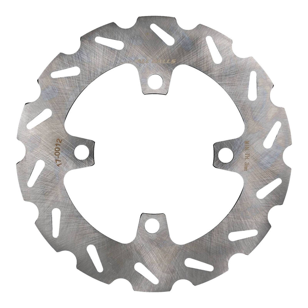 Brake Disc with Multiple Variant Options