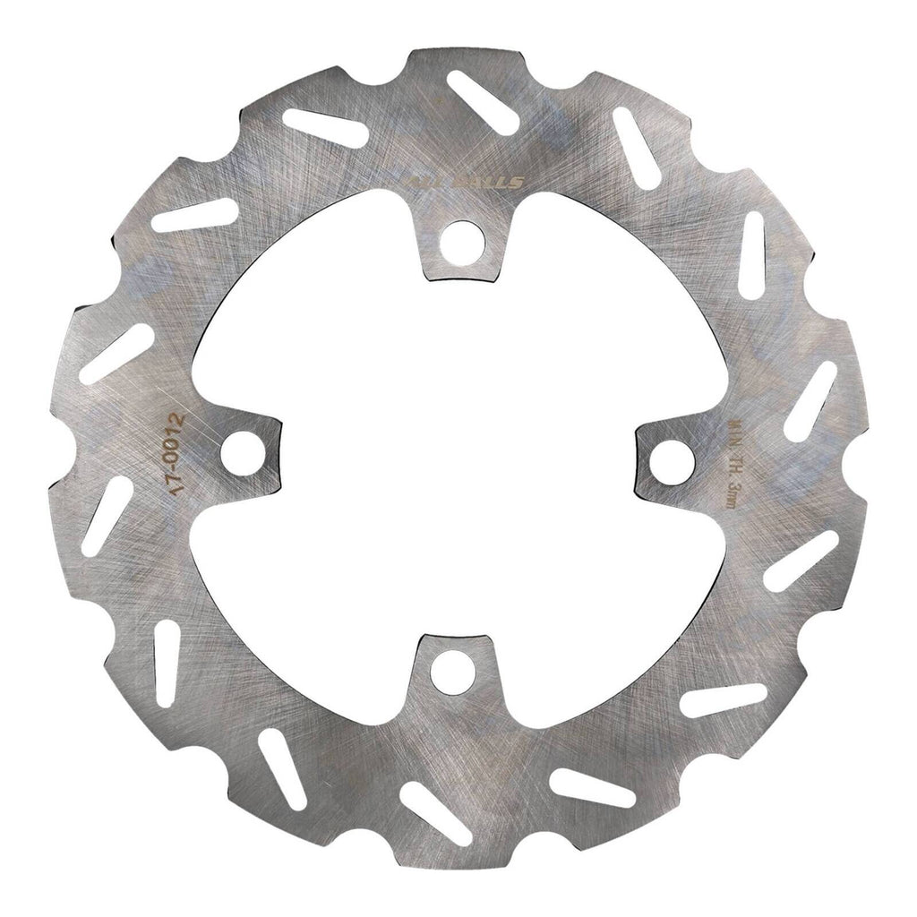 Brake Disc with Multiple Variant Options