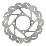 Brake Disc with Multiple Variant Options
