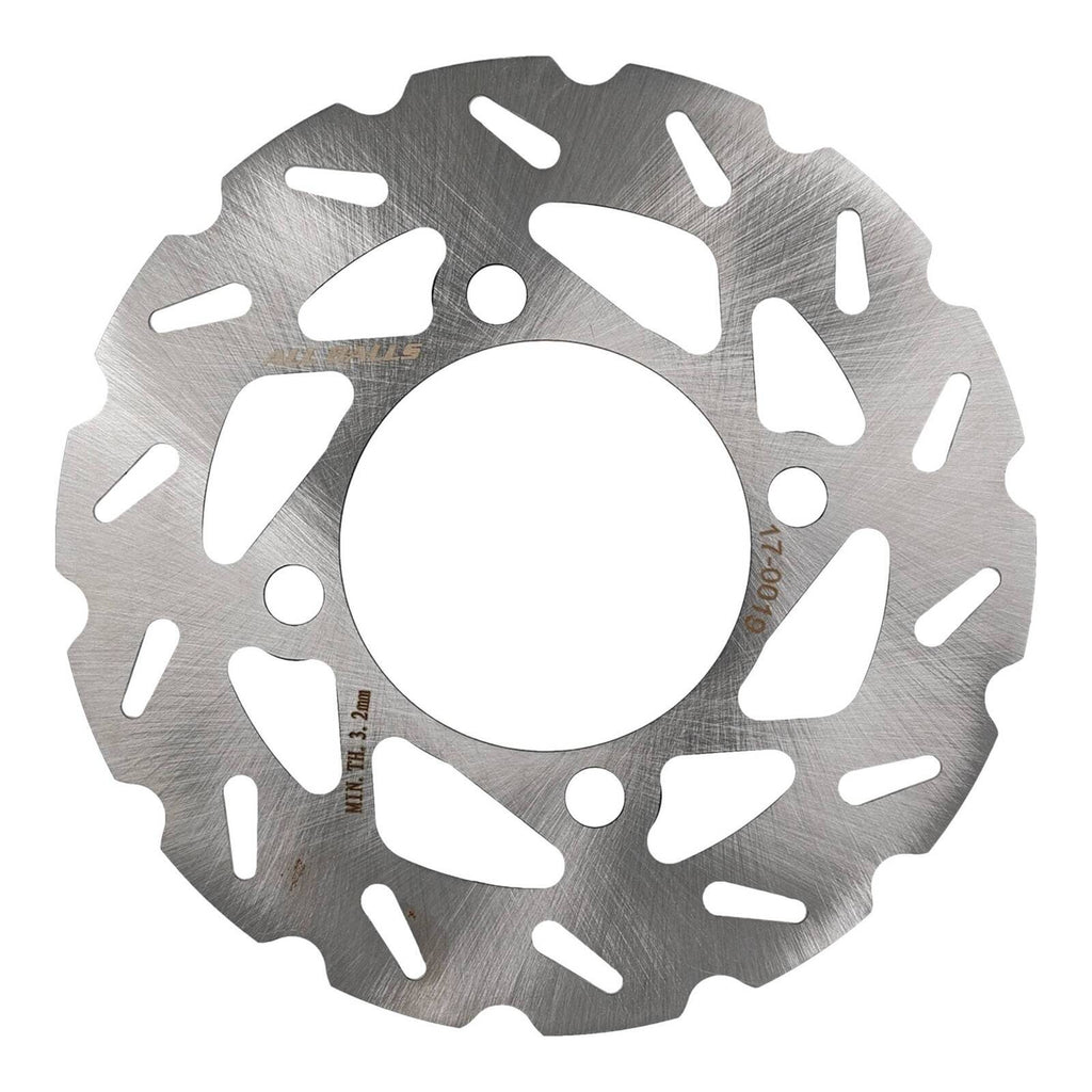 Brake Disc with Multiple Variant Options