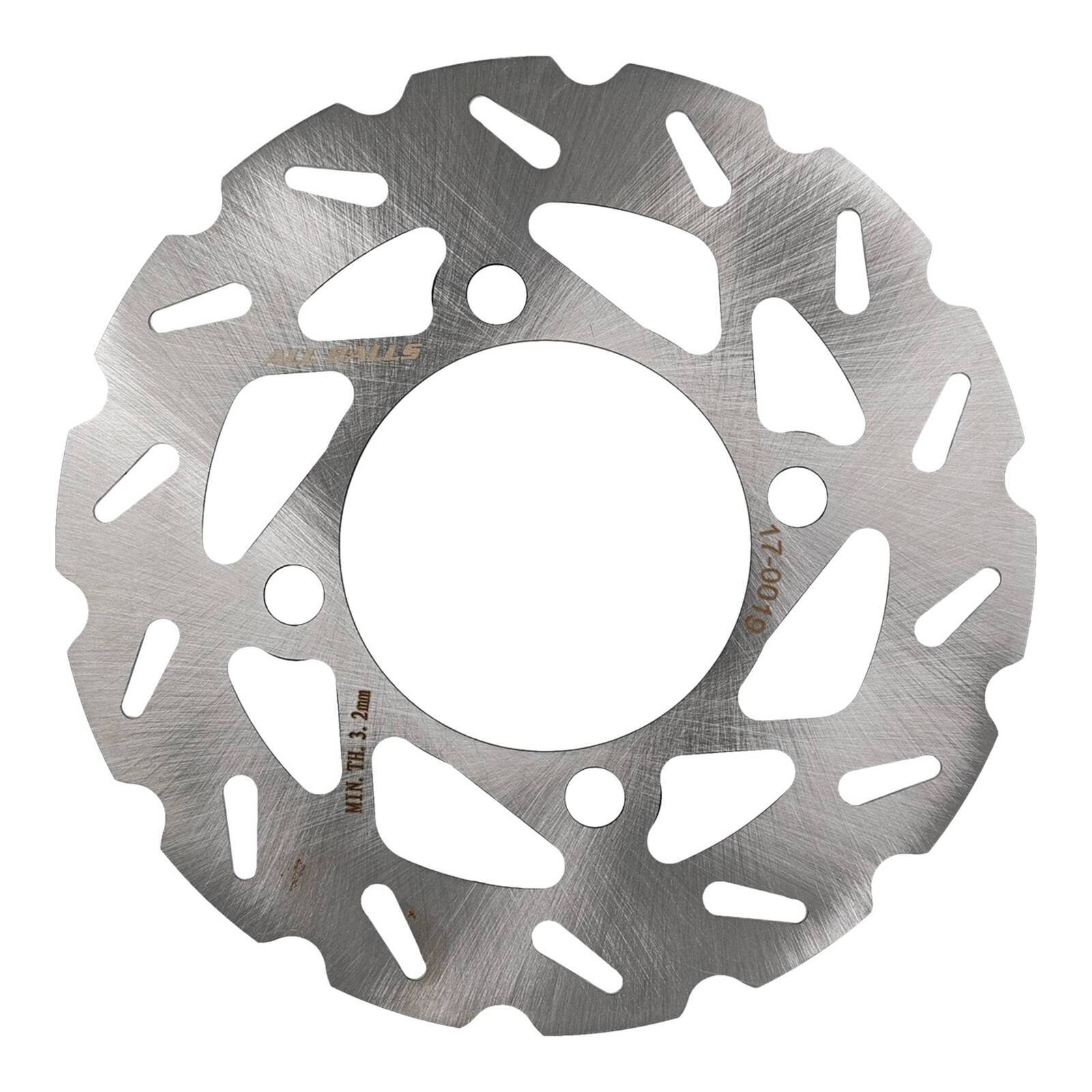 Brake Disc with Multiple Variant Options