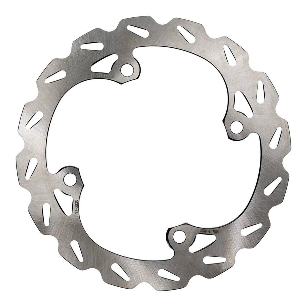 Brake Disc with Multiple Variant Options