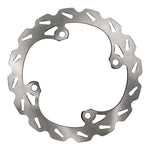 Brake Disc with Multiple Variant Options