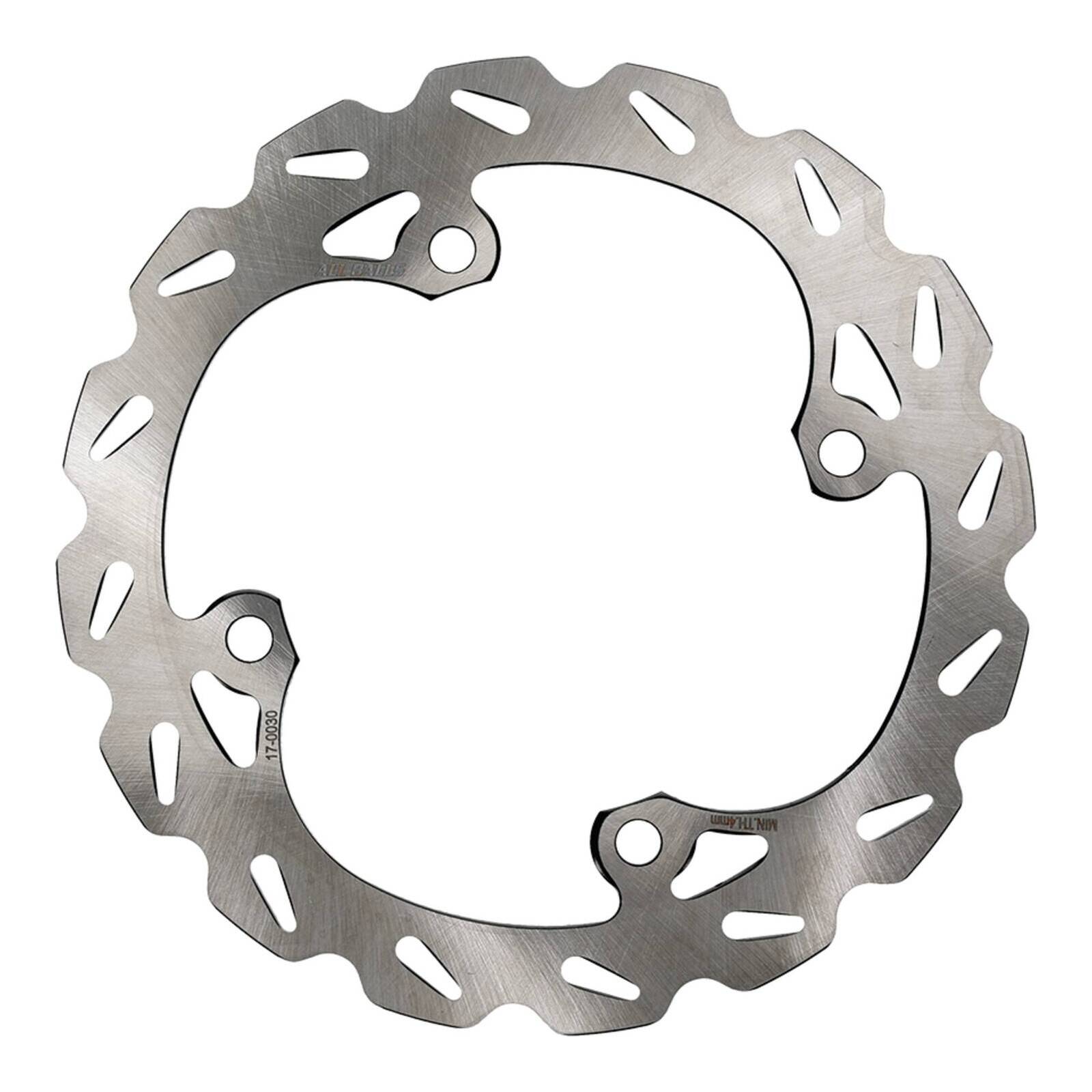 Brake Disc with Multiple Variant Options