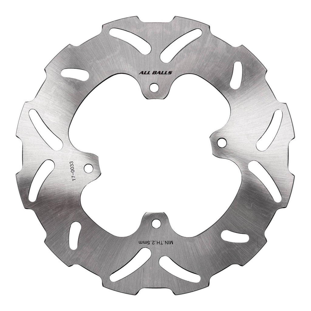 Brake Disc with Multiple Variant Options