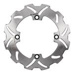 Brake Disc with Multiple Variant Options